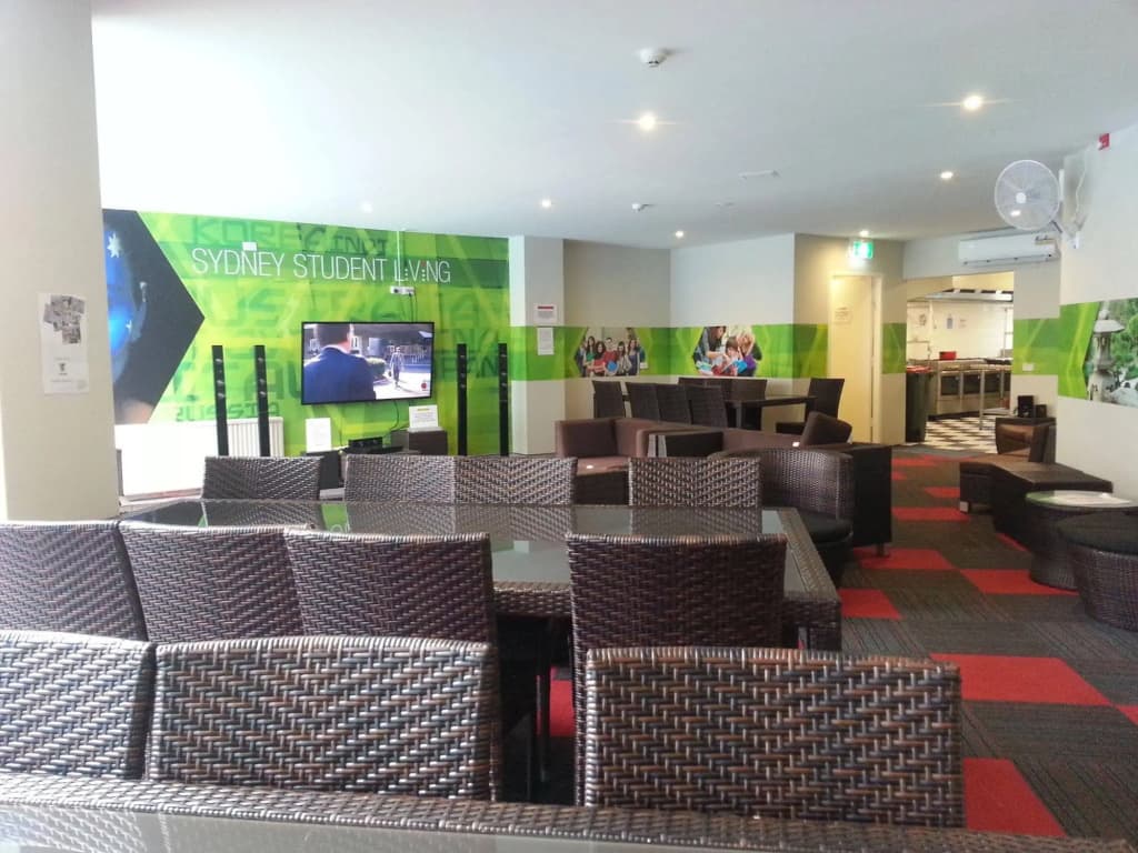 Sydney Student Living - Hostel - photo 15