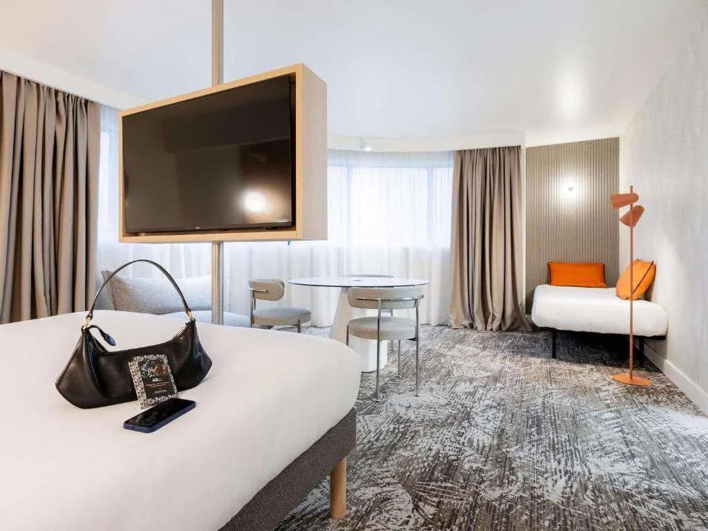 Novotel Paris 13 Porte d'Italie - photo 47