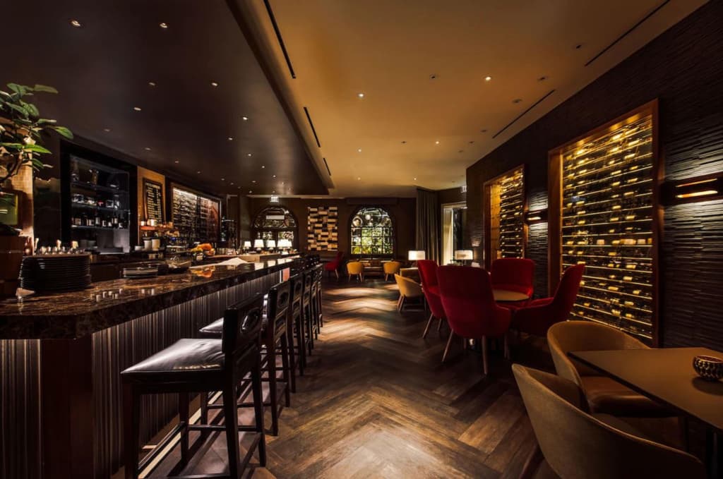 Four Seasons Los Angeles at Beverly Hills - photo 32