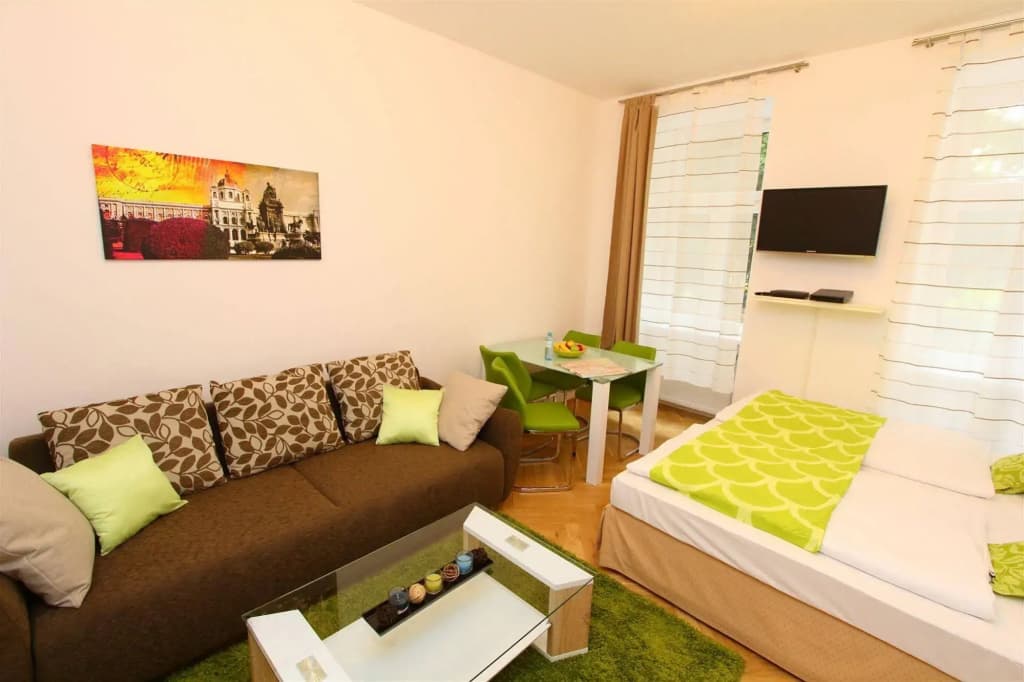 CheckVienna – Apartment Stumpergasse - photo 3