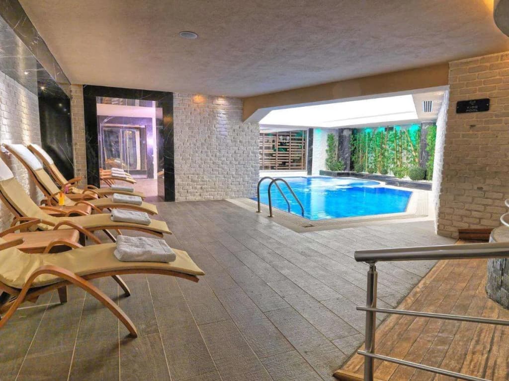 Mercure Istanbul Bomonti - photo 20