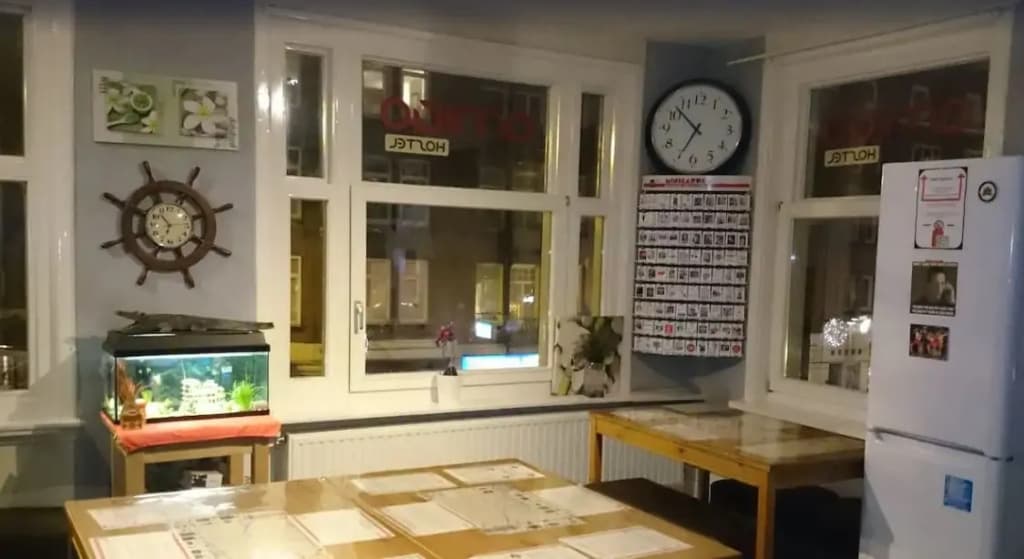 Amigo Hostel - main photo