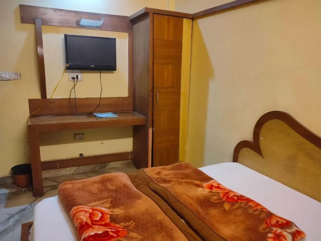 Hotel Nandi Mahadev By WB Inn - photo 3