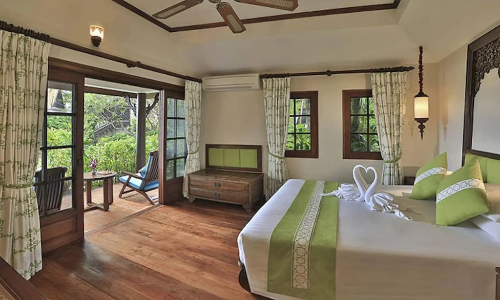 Anavana Beach Resort Hotel - photo 5
