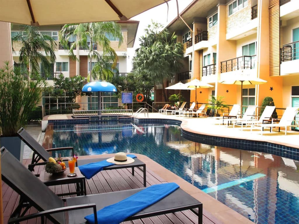 Wonderful Pool house at Kata - photo 14