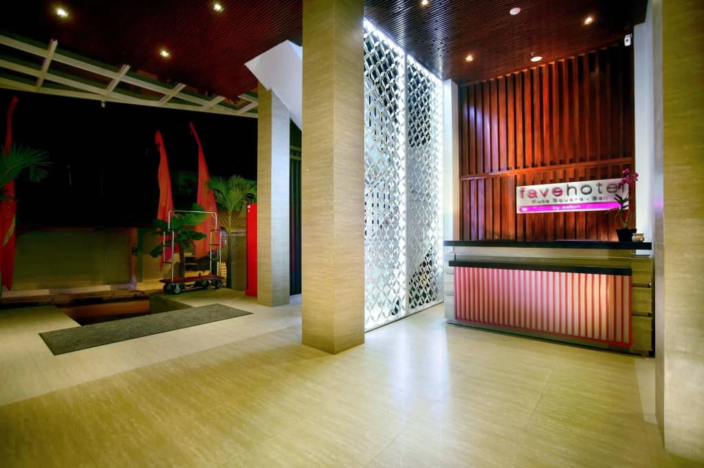 favehotel Kuta Square - photo 10