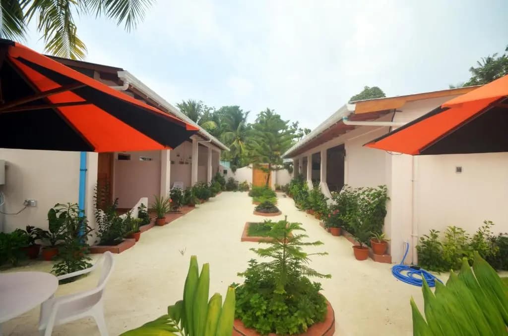 Evila Inn - Thoddoo - photo 18