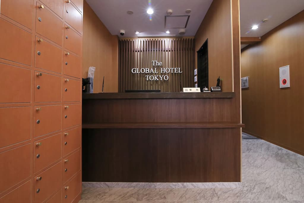 The Global Hotel Tokyo - photo 17
