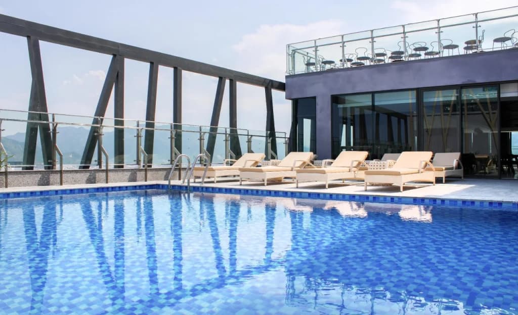 Art Nest Hotel Nha Trang - photo 20