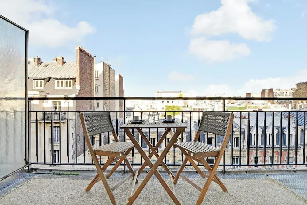 Elegant Studio With Balcony - 2P - Trocadero/passy - photo 8