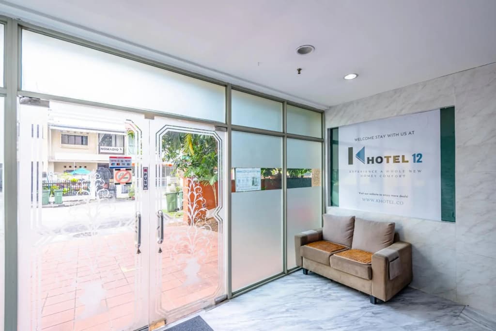 K Hotel 12 - photo 8