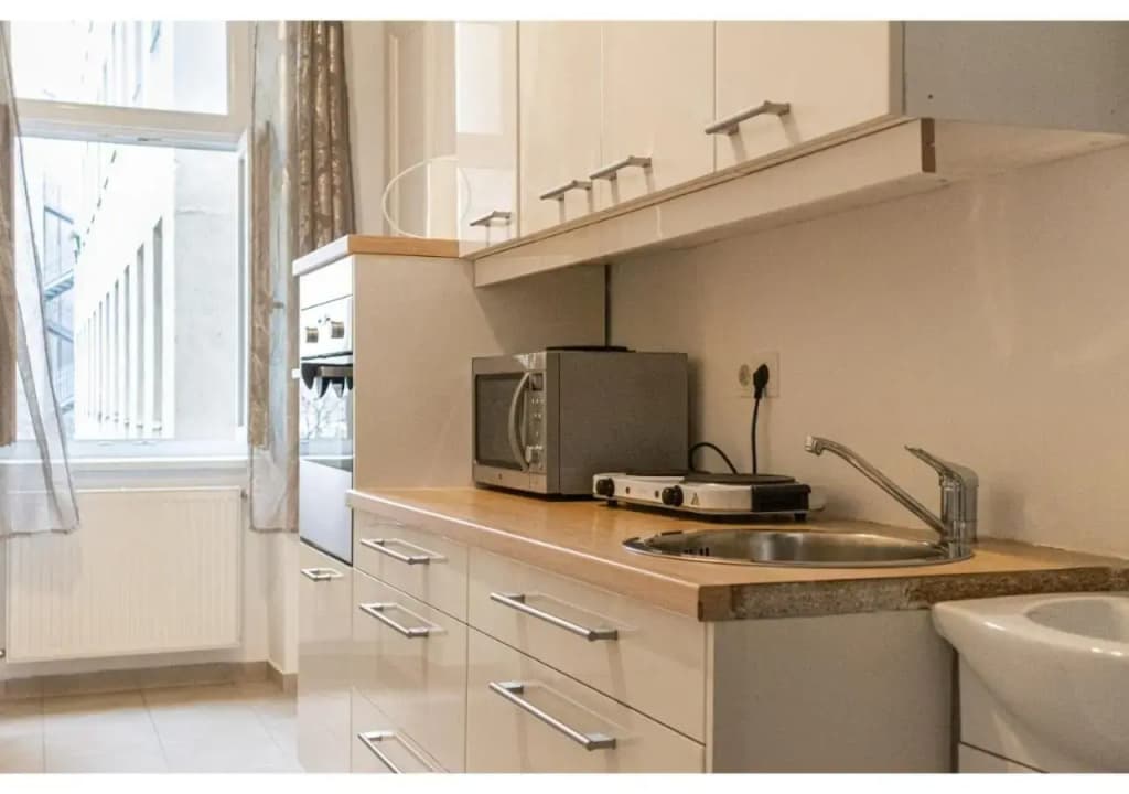 Super helles Apartment - perfect for Longstays - photo 3