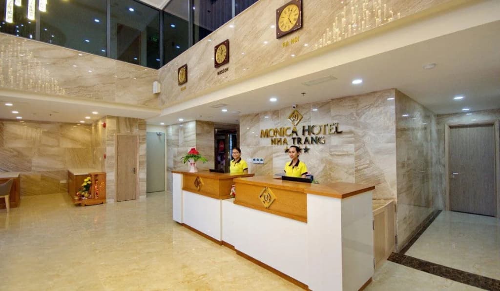 Gibson Hotel Nha Trang - photo 23