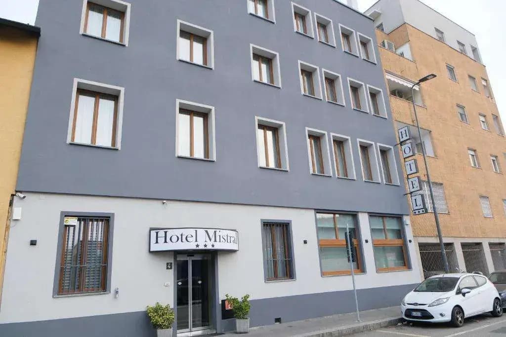 Hotel Mistral - photo 1