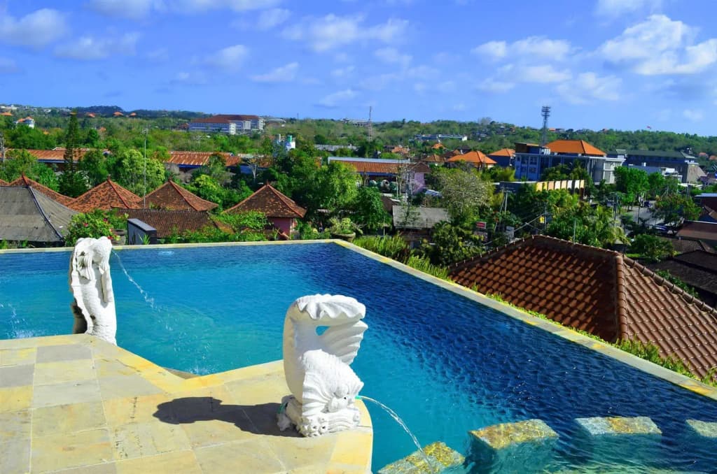 Nirmala Hotel & Bungalow Jimbaran - photo 17