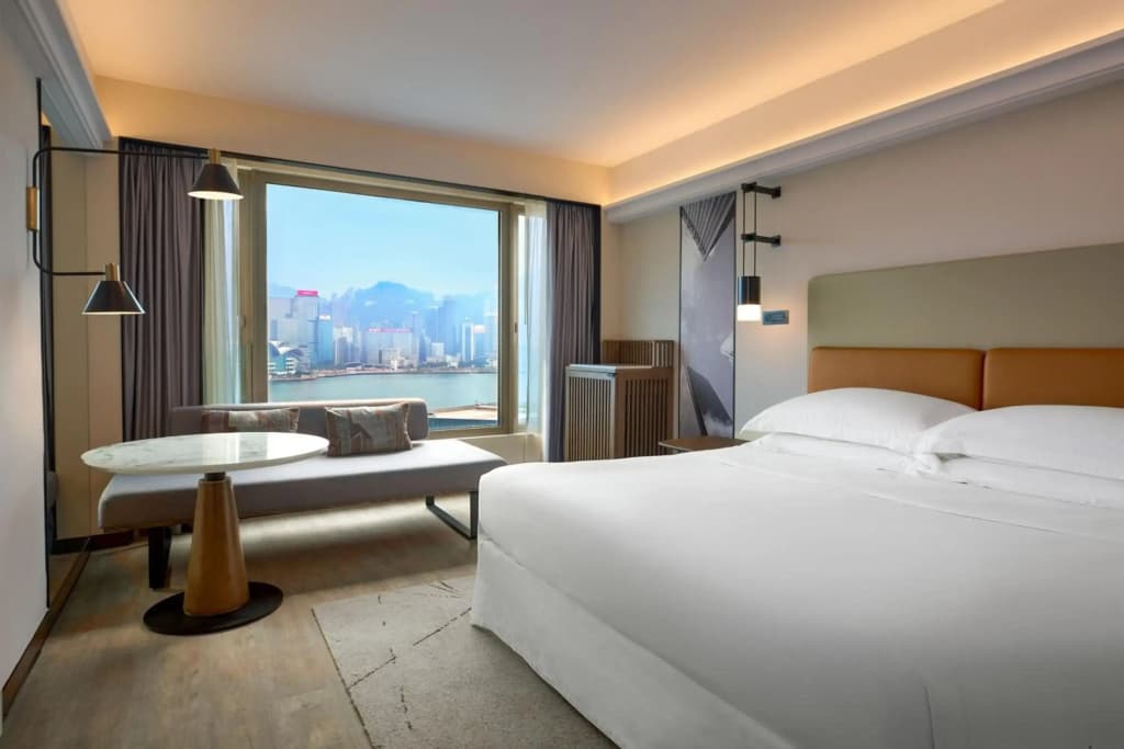 Sheraton Hong Kong Hotel & Towers - photo 44