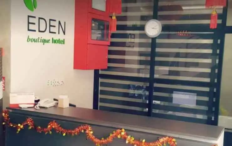 Eden Boutique Hotel - main photo