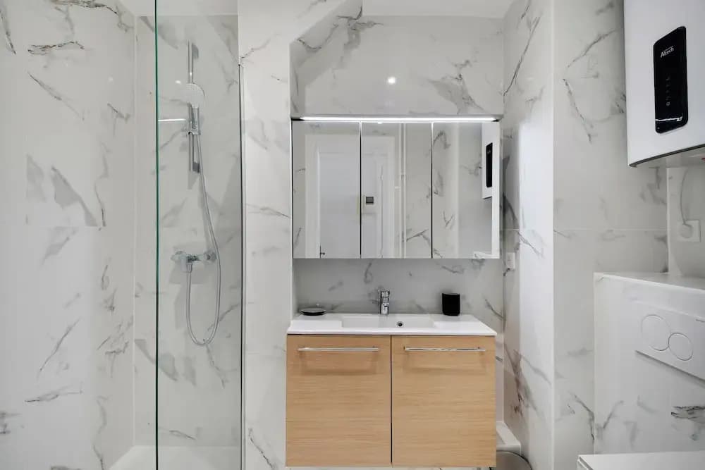 Studio 2p - Avenue Foch - photo 10