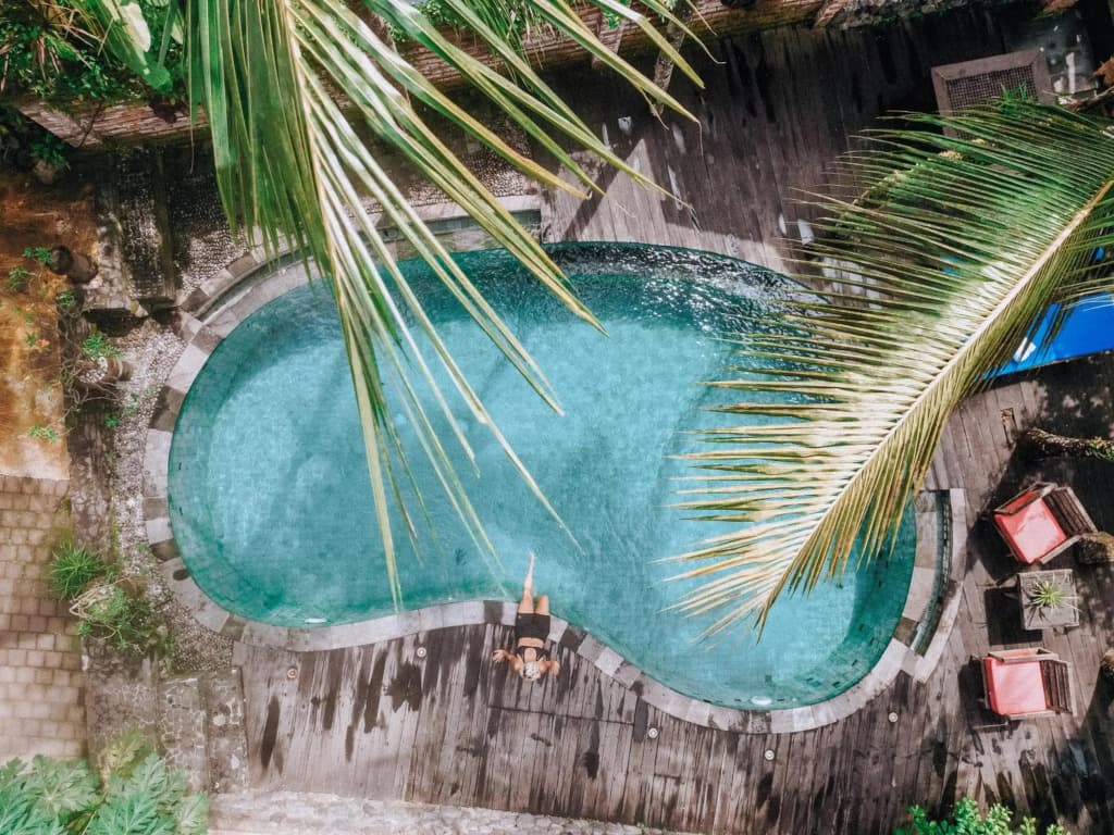 Outpost Ubud Bungalows - photo 5