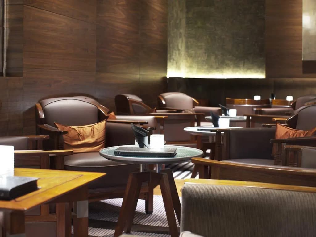 Hotel Okura Amsterdam - photo 21