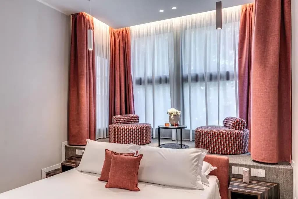 Parioli Cube Hotel - photo 31