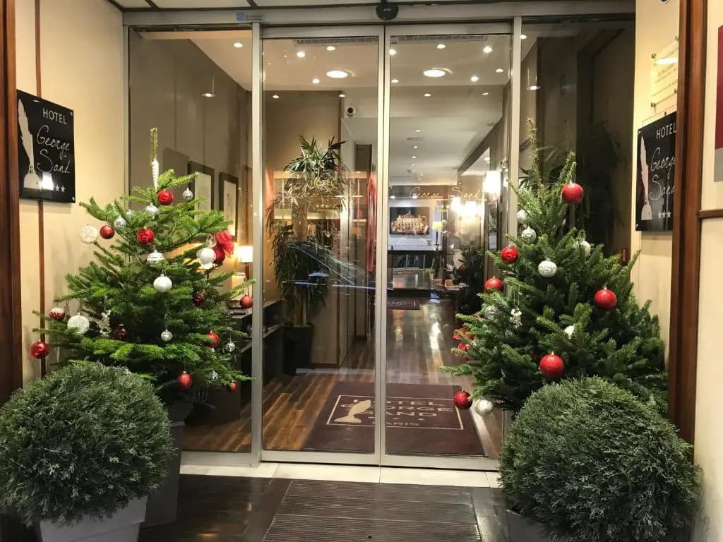 Hôtel George Sand Opéra Paris - photo 19