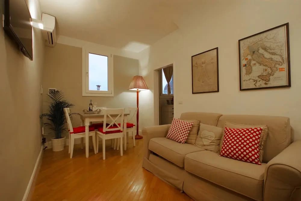 Claudia Suite with view in Florence - photo 3