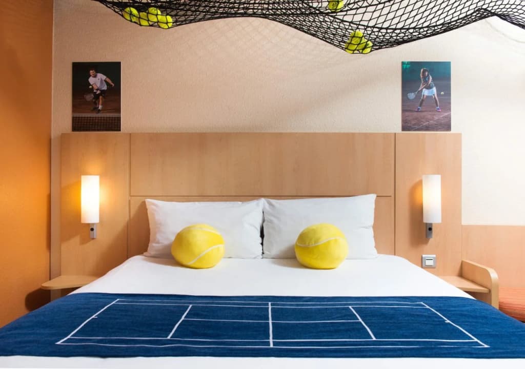 ibis Budapest Heroes Square - photo 6