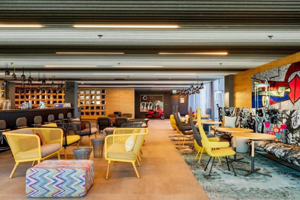 Radius Hotel Tbilisi - photo 12