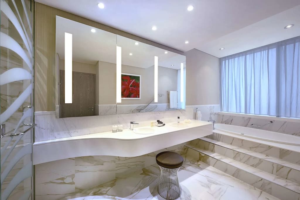 DoubleTree by Hilton Hotel Doha Old Town - photo 22