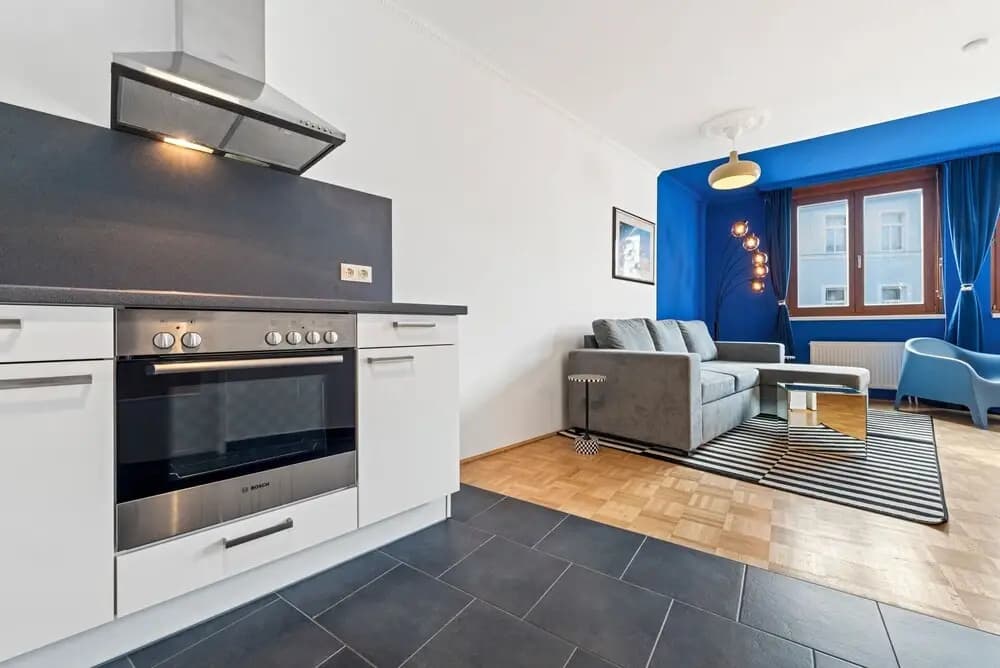 4ty3-Apartments Naschmarkt City Apt - photo 17
