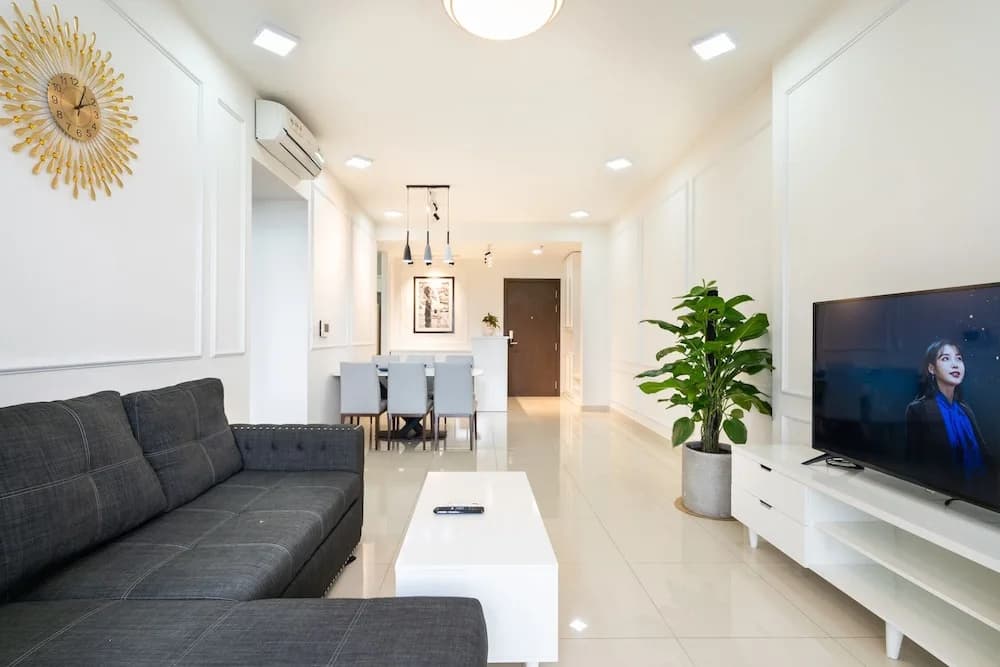 The Tresor Luxurious Apartment Riverview - photo 23