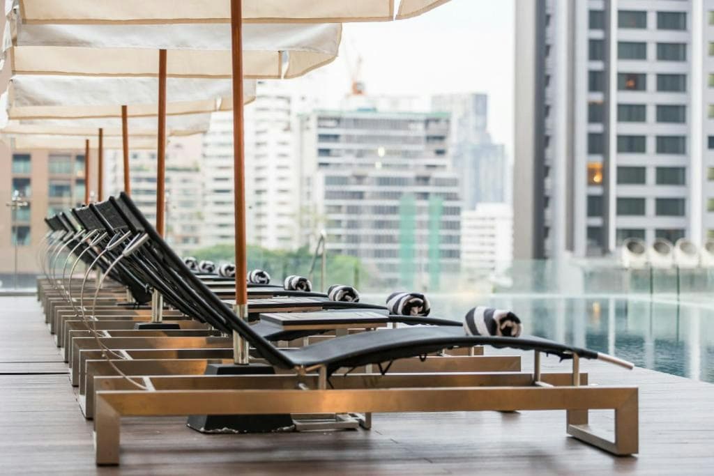 Skyview Hotel Bangkok - photo 28