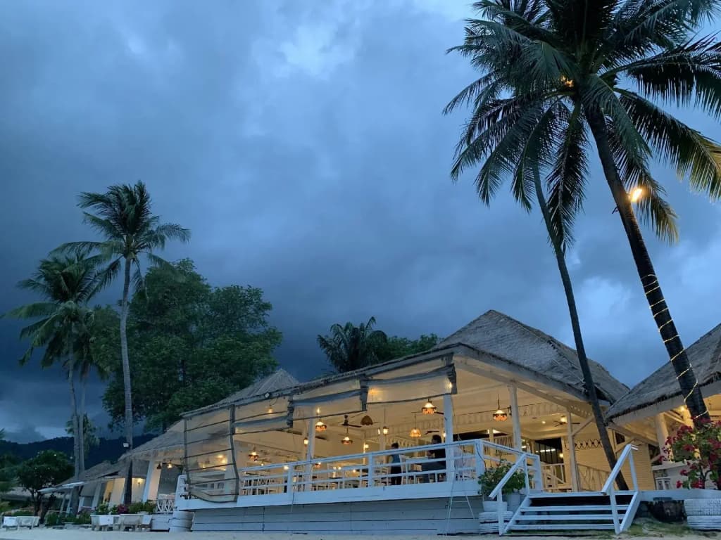 Sand Sea Beach Resort - photo 42