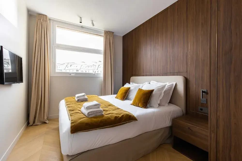 Elegant Apartment - 3b/6p - Chaillot - photo 3