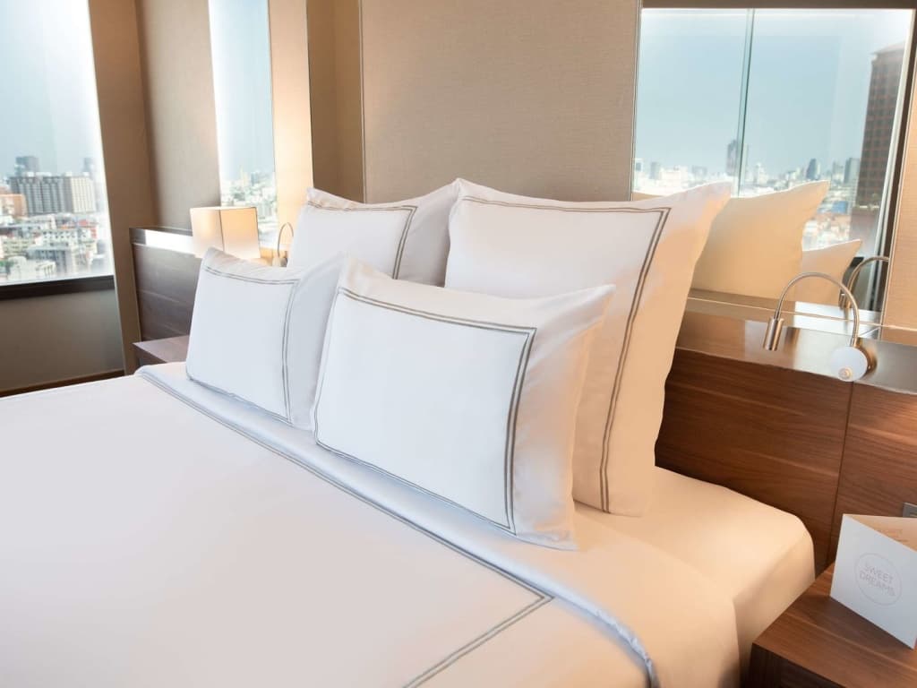 Jubilee Prestige Ratchadapisek Hotel - photo 49