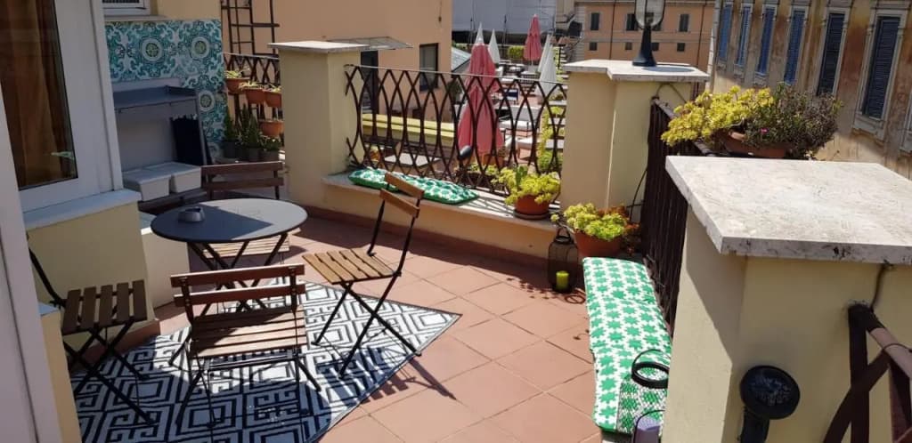 Trevi Charming Penthouse - photo 7