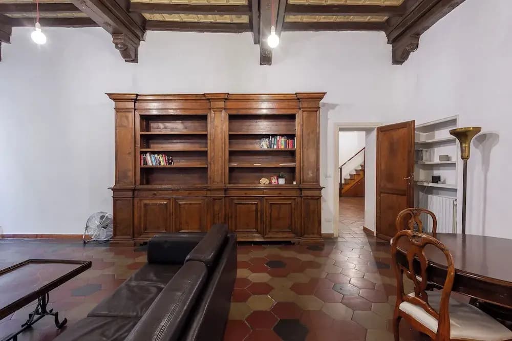 Piazza Navona Charming Large Apartment - photo 9