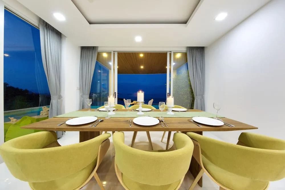Villa Iroxa with Panoramic Sea View - photo 14