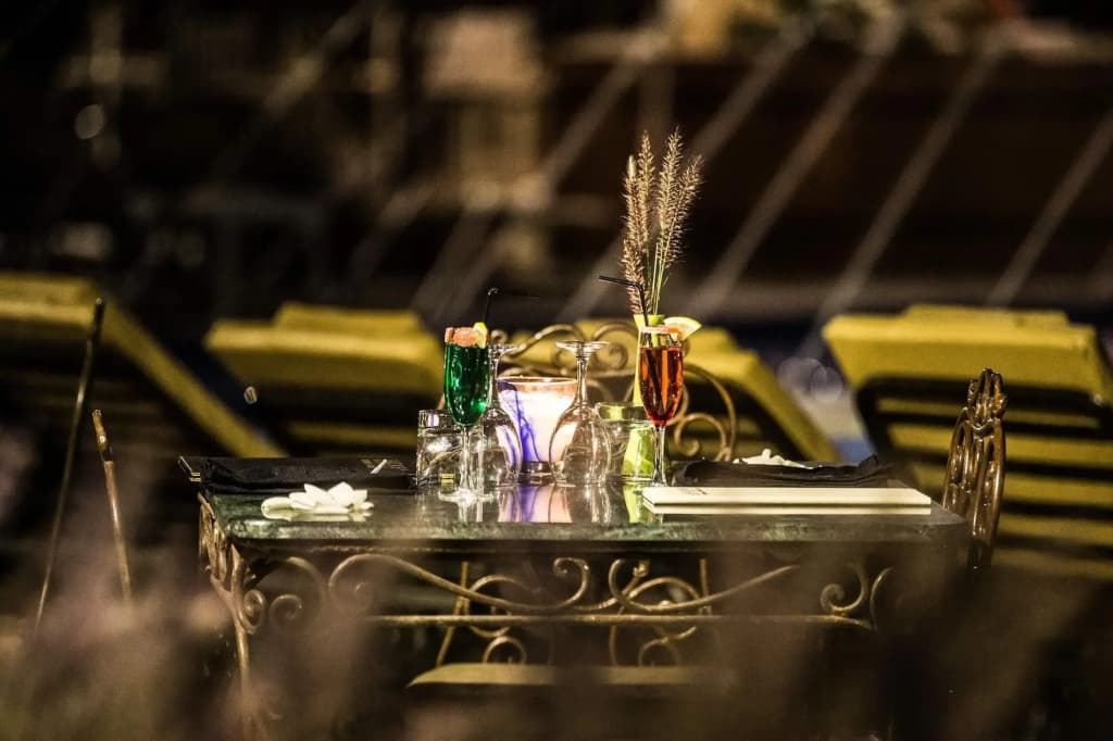 El Andalous Lounge & Spa Hotel - photo 32