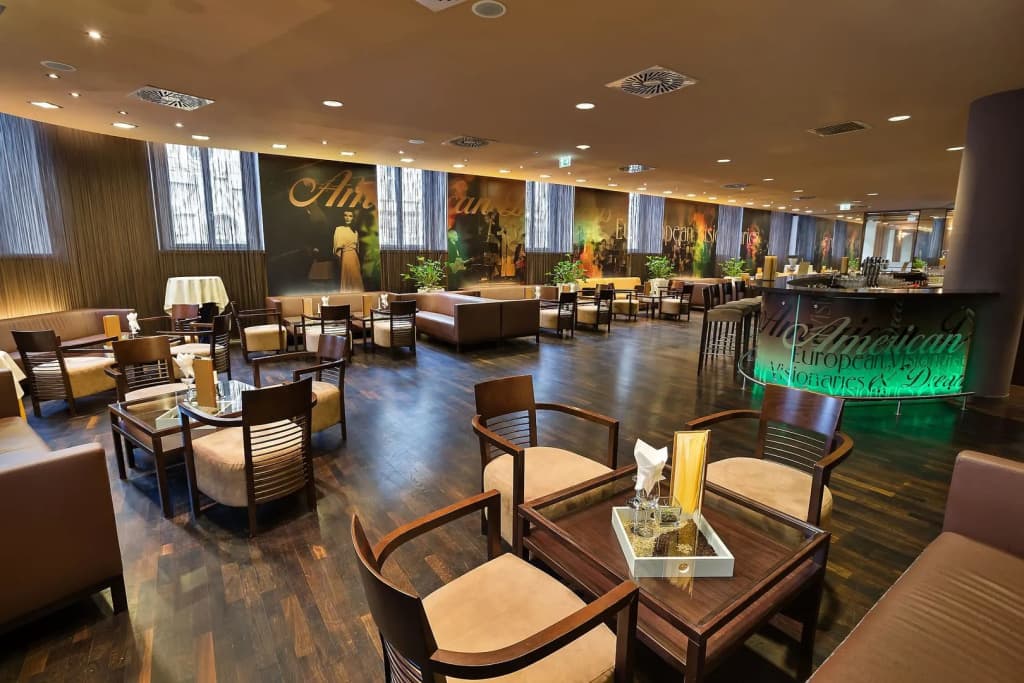 Austria Trend Hotel Savoyen Vienna - photo 29