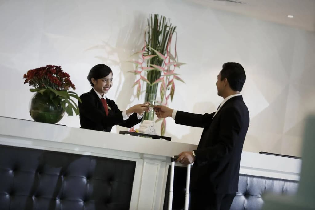 Hotel Santika Kelapa Gading - photo 23