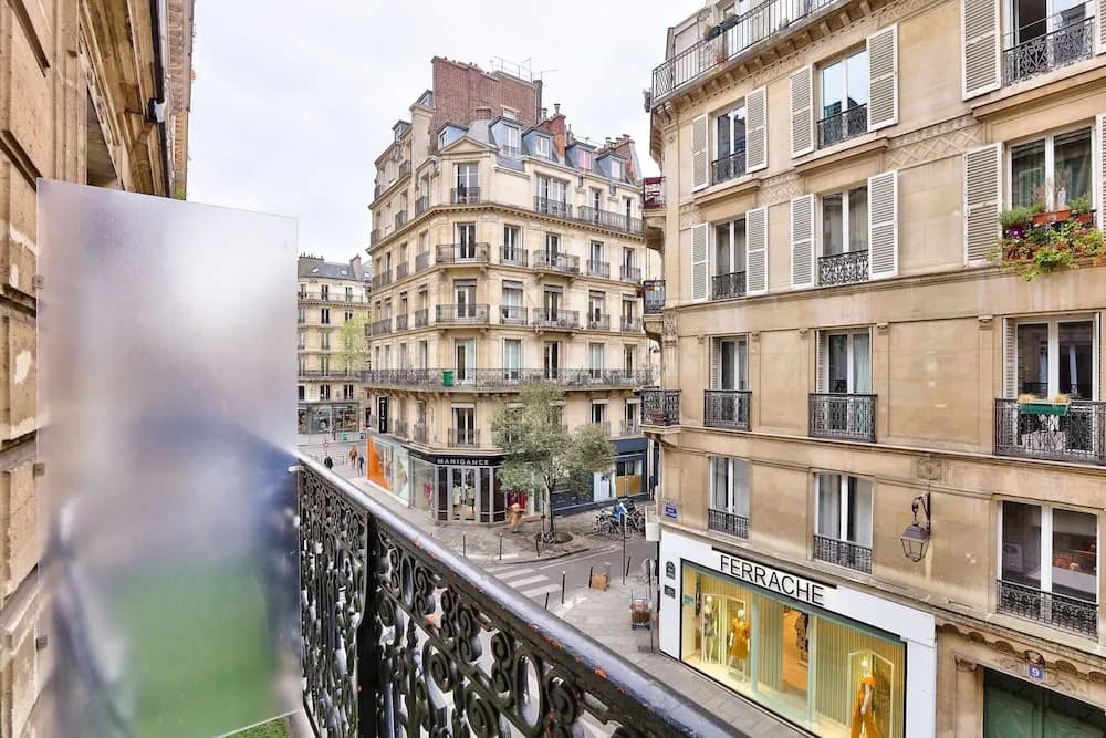23 - Luxury Parisian Flat Montorgueil - main photo