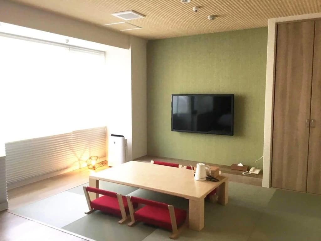 Kyoto Central Inn - photo 19