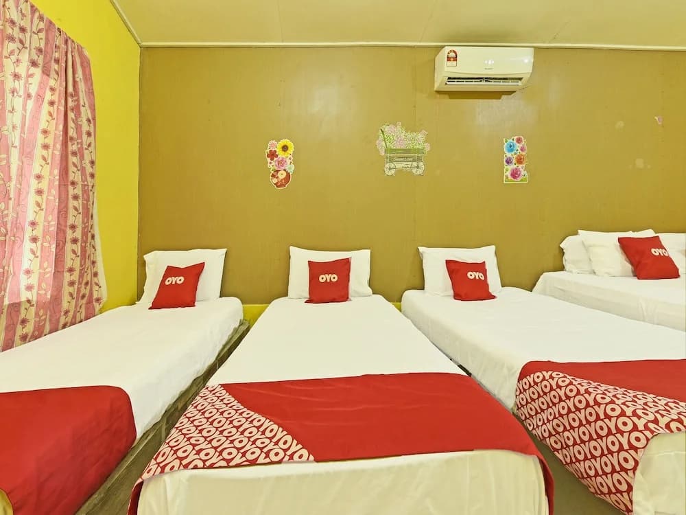 OYO 90566 Homestay Tg Gemok - photo 6