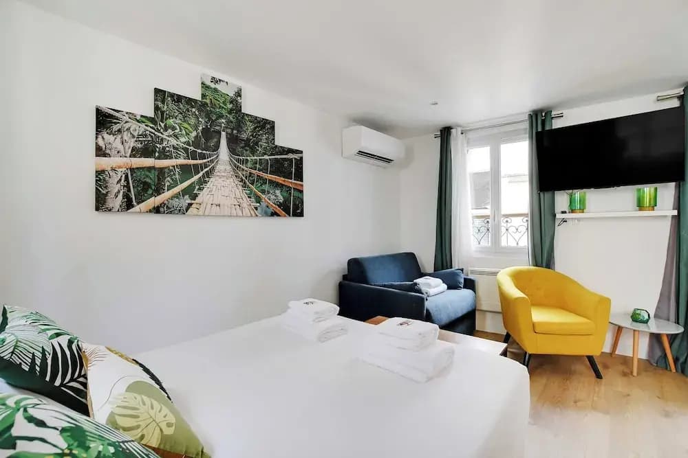 Charming Studio - 2P - Sentier - photo 2
