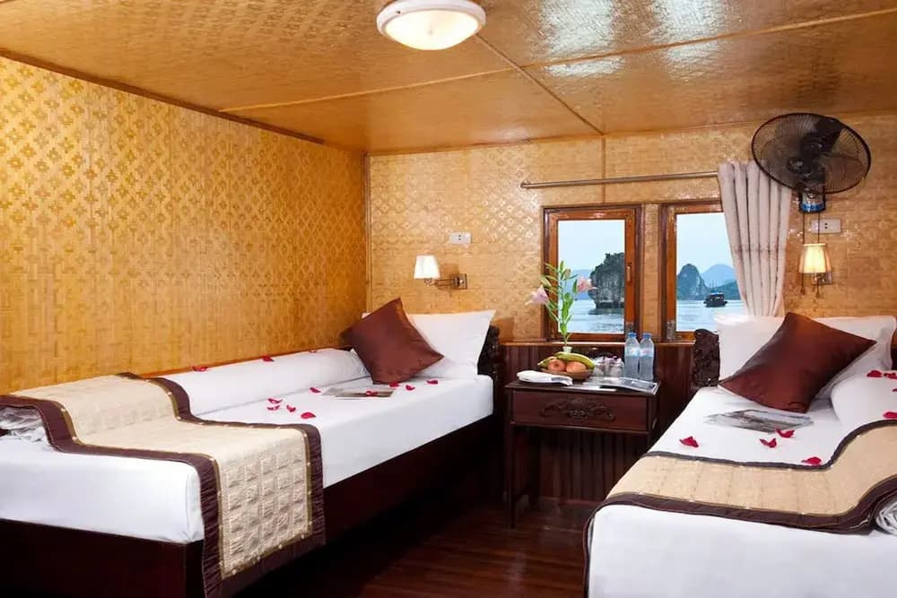 Huong Hai Junks Halong - photo 1