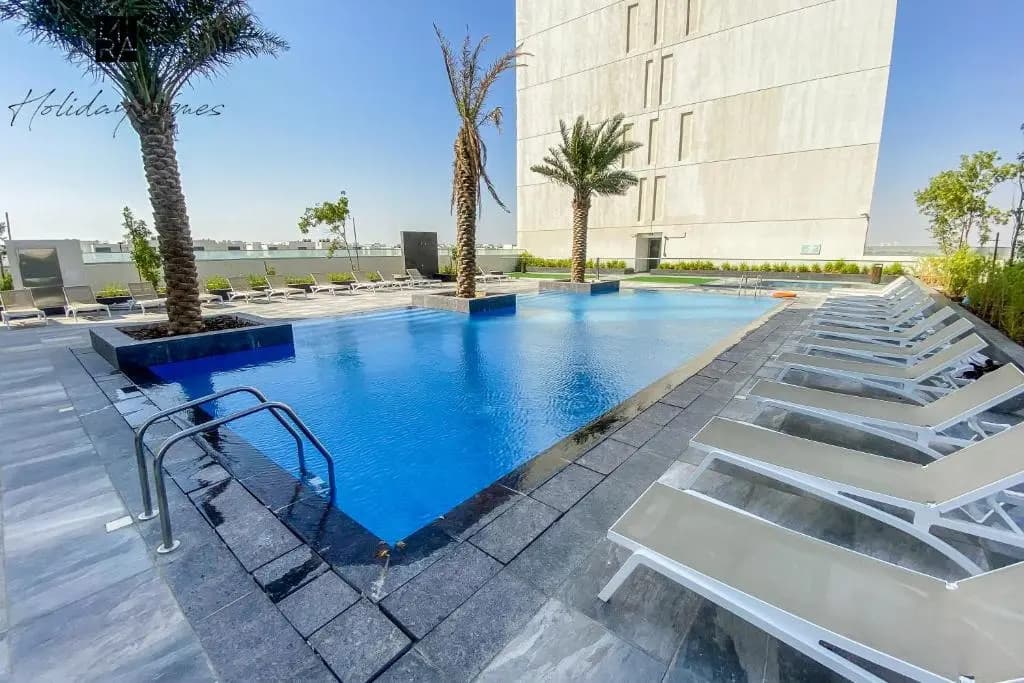 Serviced 1 bedroom- Gym&Pool - photo 4