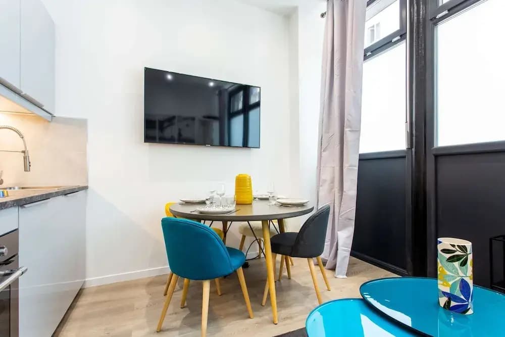 Intimate Apartment - 1br/4p - Oberkampf - photo 3