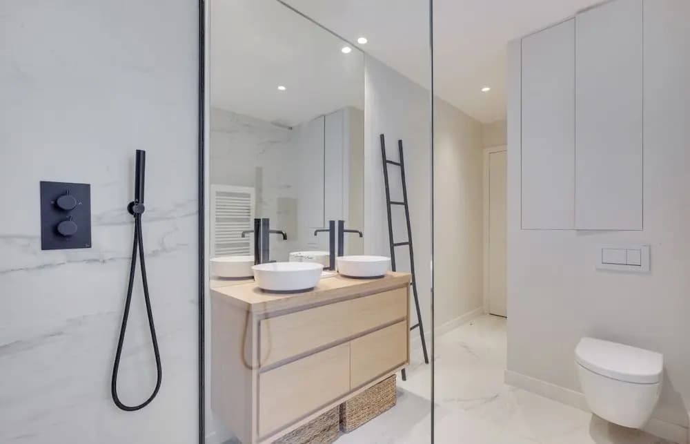 Elegant Family Apt 5 pers - Bon Marché - photo 9